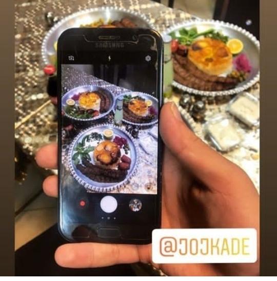 عکس جوجکده عمو میثم