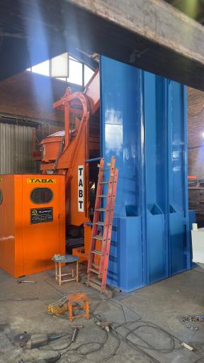 عکس گروه مهندسی تابا