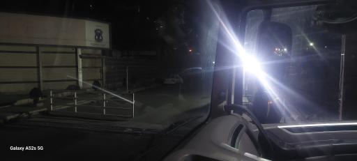 عکس ورودی انبارهای عقیق