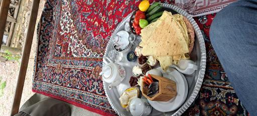 اقامتگاه بومگردی عمارت ملک