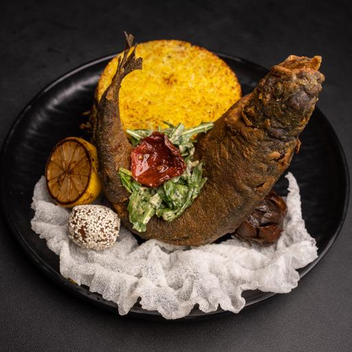 عکس کافه رستوران بین المللی هیلز