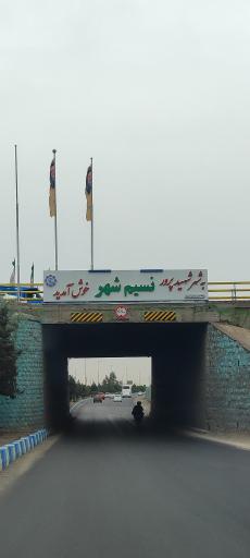 عکس نسیم شهر