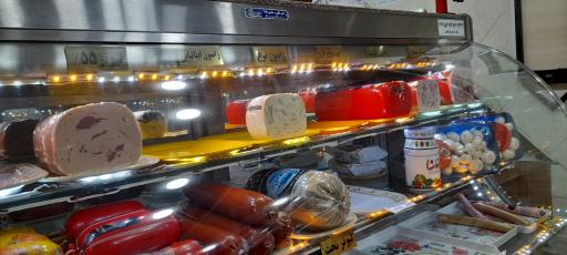 عکس فست فود پارمیدا