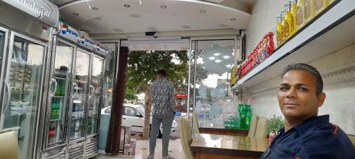 عکس فست فود پارمیدا