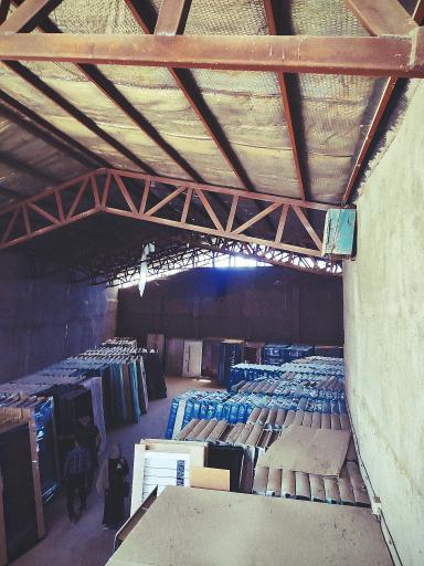 عکس انبار پخش درب ضد‌ سرقت کیان‌‌درب