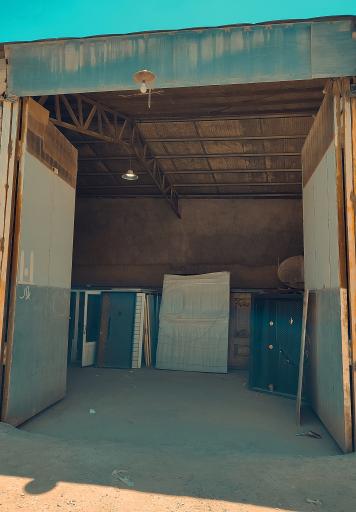 عکس انبار پخش درب ضد‌ سرقت کیان‌‌درب