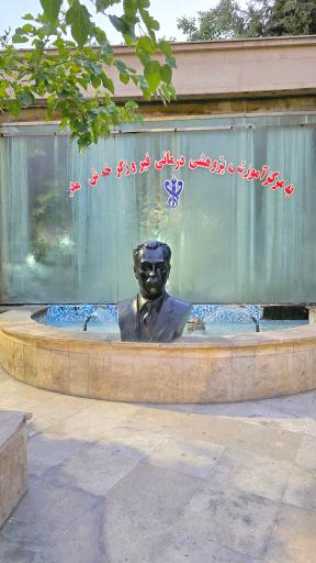 عکس بیمارستان فیروزگر