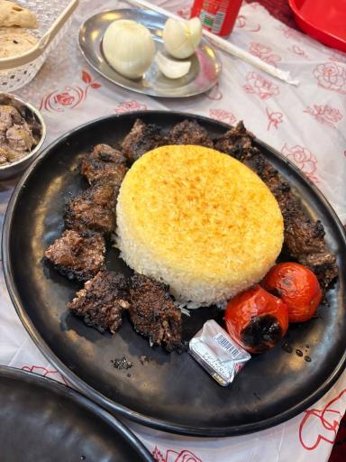 عکس قصابی و کبابی میثم