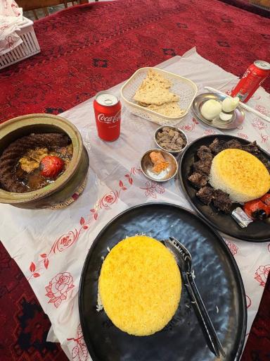 عکس قصابی و کبابی میثم