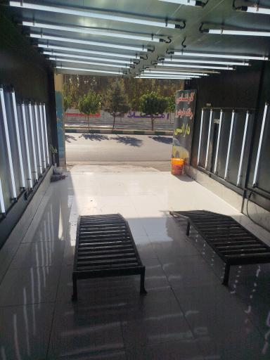 عکس کارشناسی و تشخیص رنگ قلی زاده و دارابی