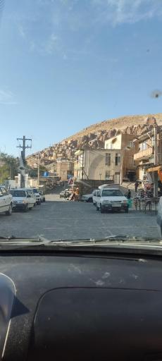 عکس دهکده صخره‌ای کندوان