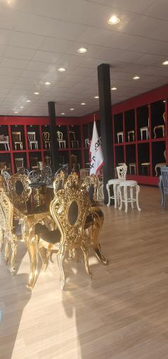 عکس میز و صندلی همیشه نو 