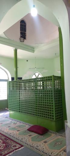 عکس زیارتگاه بقعه پیر باد 