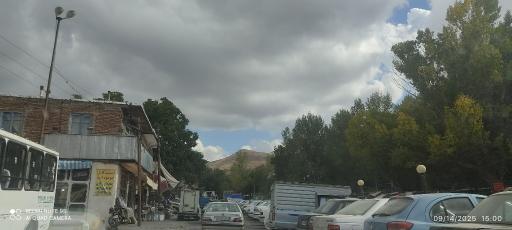 عکس دهکده صخره‌ای کندوان