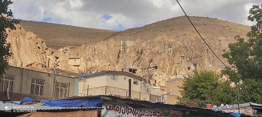 عکس دهکده صخره‌ای کندوان