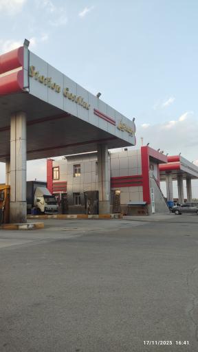 عکس جایگاه همگام کاران مجد (بنزین، گازوئیل)