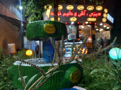 عکس دیزی سرای خوشه