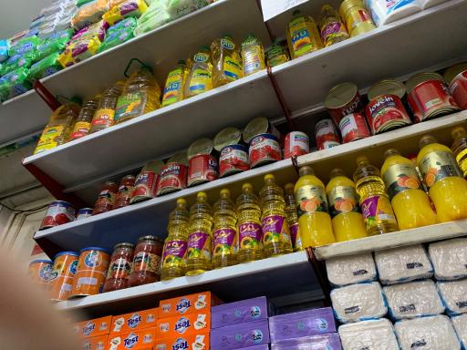 عکس مواد غذایی عارفی