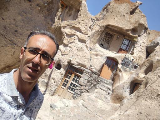 عکس دهکده صخره‌ای کندوان