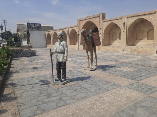 عکس کاروانسرای کنارگرد