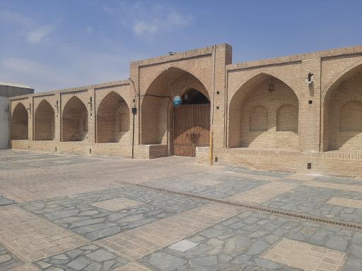 عکس کاروانسرای کنارگرد