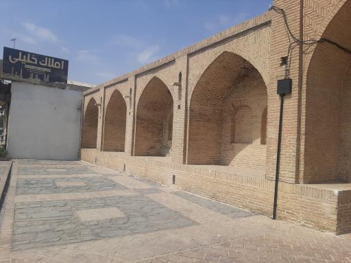عکس کاروانسرای کنارگرد
