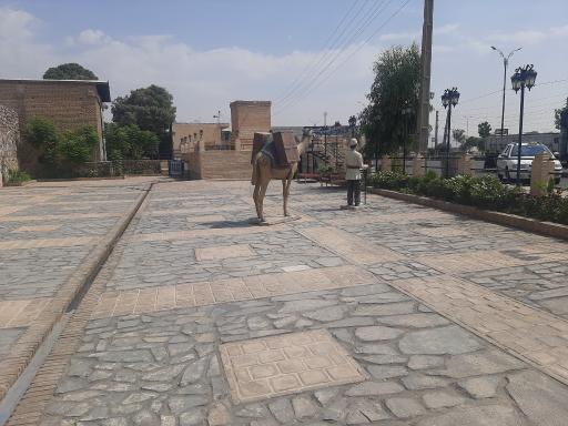 عکس کاروانسرای کنارگرد