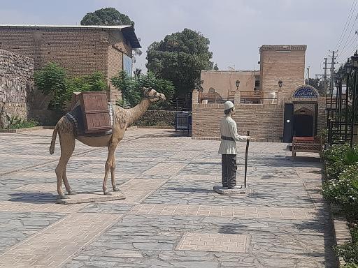 عکس کاروانسرای کنارگرد