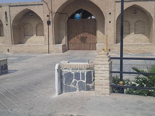 عکس کاروانسرای کنارگرد