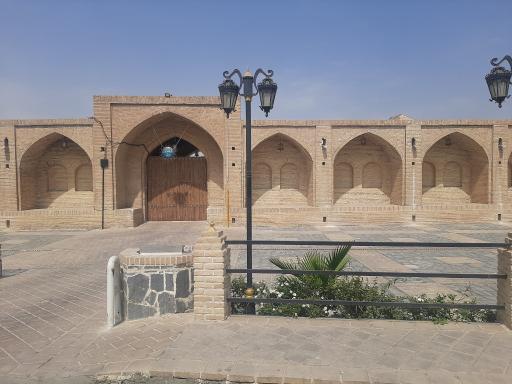 عکس کاروانسرای کنارگرد