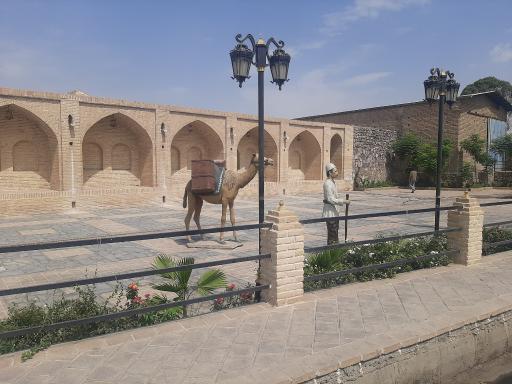 عکس کاروانسرای کنارگرد