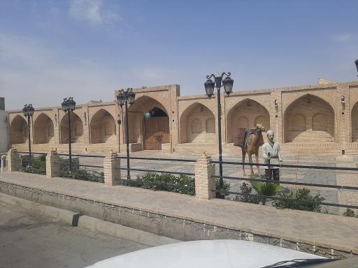عکس کاروانسرای کنارگرد