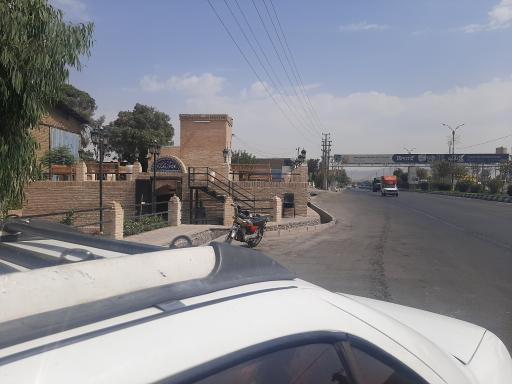 عکس کاروانسرای کنارگرد