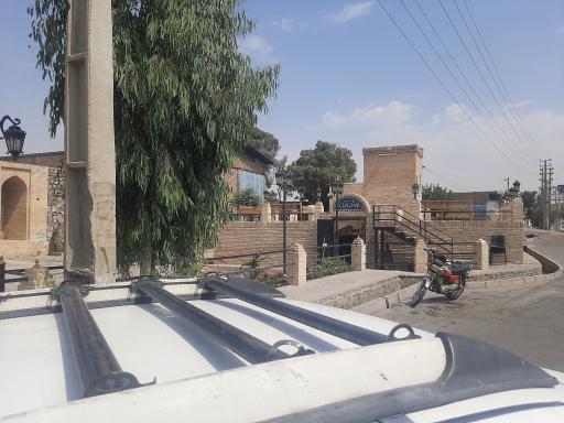 عکس کاروانسرای کنارگرد