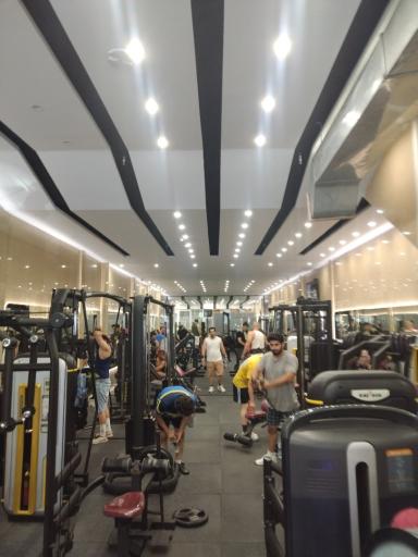 عکس باشگاه بدنسازی نیترو