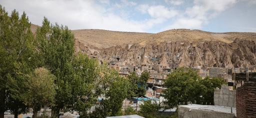 عکس دهکده صخره‌ای کندوان