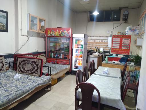 عکس غذای خانگی کشکول