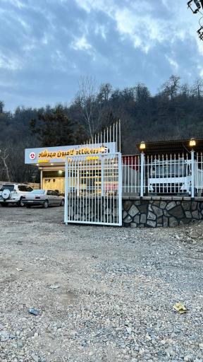 عکس نمایشگاه کامیون مهرشاد