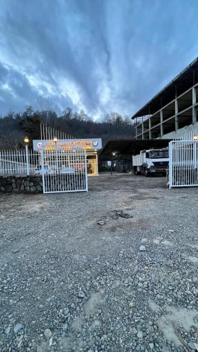 عکس نمایشگاه کامیون مهرشاد