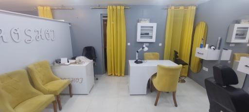 عکس آموزشگاه آرایشگری زنانه پروشات