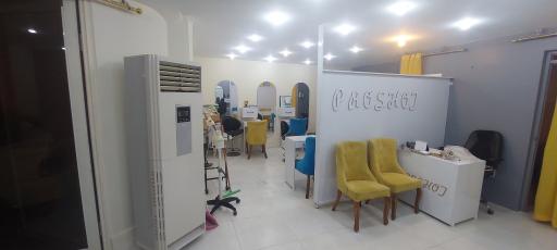 عکس آموزشگاه آرایشگری زنانه پروشات
