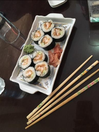 عکس رستوران چینی اژدهای طلایی