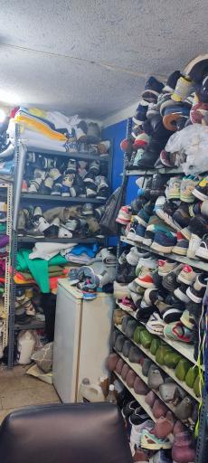 عکس تعمیرات کتانی کلاسیک