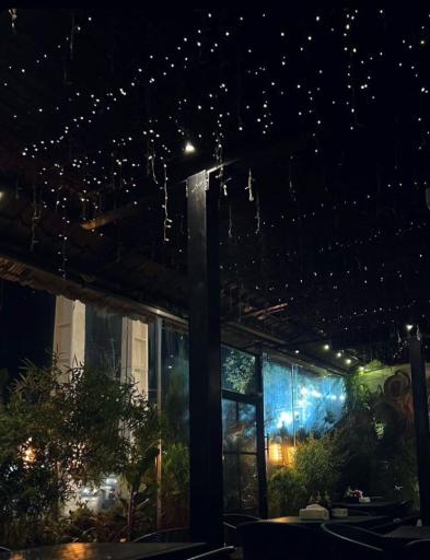 عکس کافه رستوران دنج