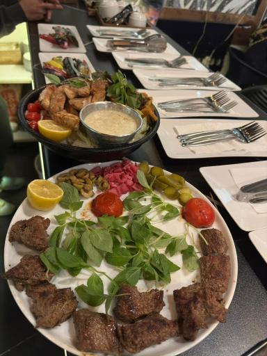 عکس کافه رستوران دنج