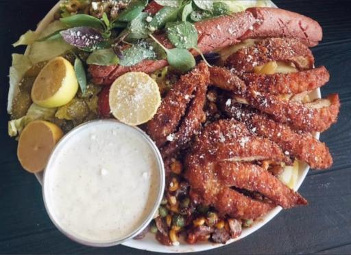 عکس کافه رستوران دنج