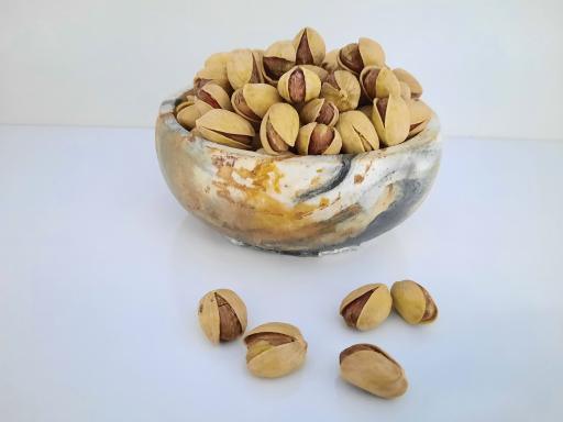 عکس آجیل و خشکبار نمونه