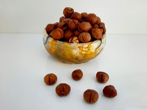 عکس آجیل و خشکبار نمونه