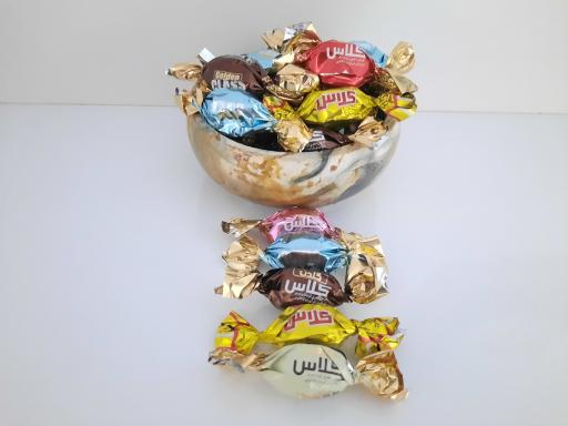 عکس آجیل و خشکبار نمونه