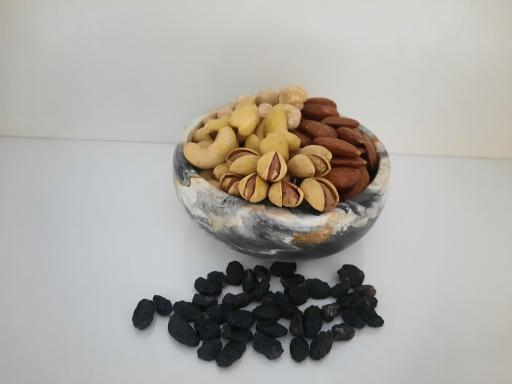 عکس آجیل و خشکبار نمونه